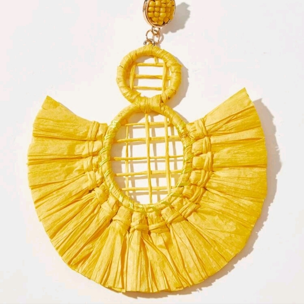 π Statement earrings π - Picture 3 of 4
